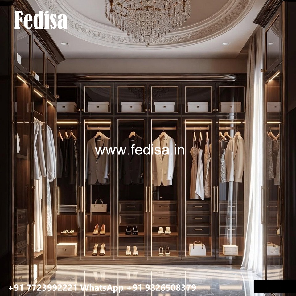 Functional Closet Layouts No-1319