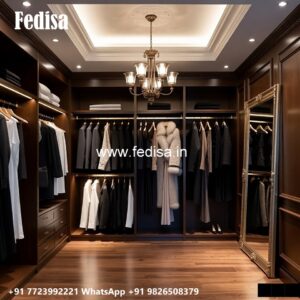 Wooden Closet Trends No-1322