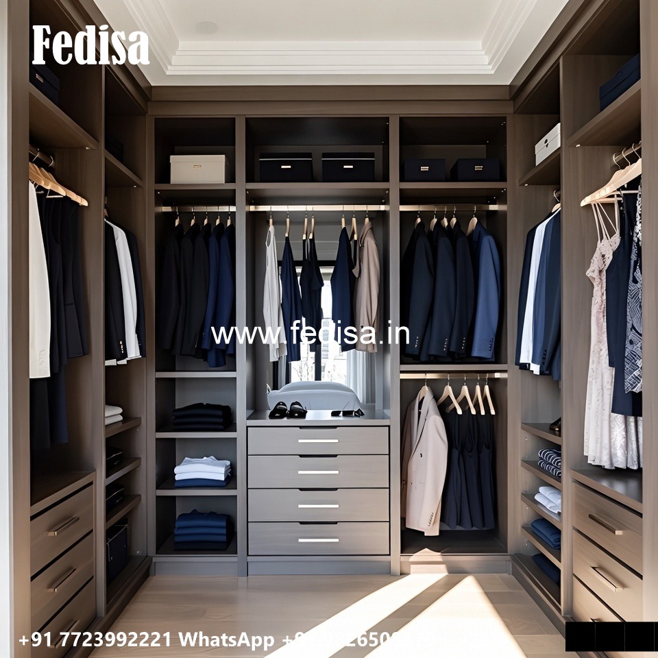 Premium Closet Storage No-1324