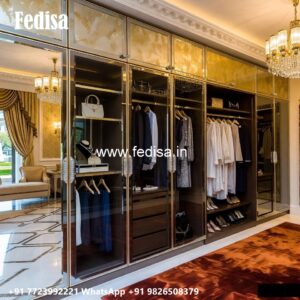 Minimal Luxury Closets No-1325