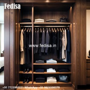 Stylish Interior Wardrobes No-1326