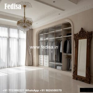 Smart Bedroom Closets No-1332