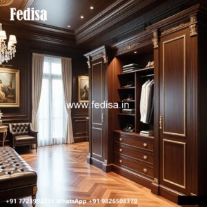 Luxury Walk In Designs No-1335