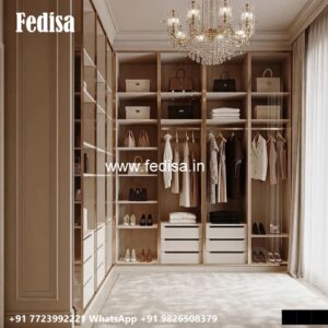 Functional Wardrobe Decor No-1336