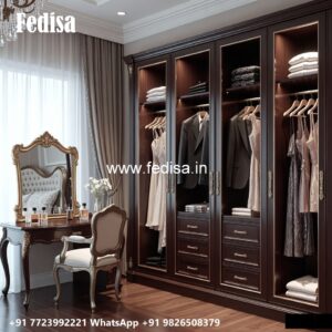 Premium Closet Layouts No-1340