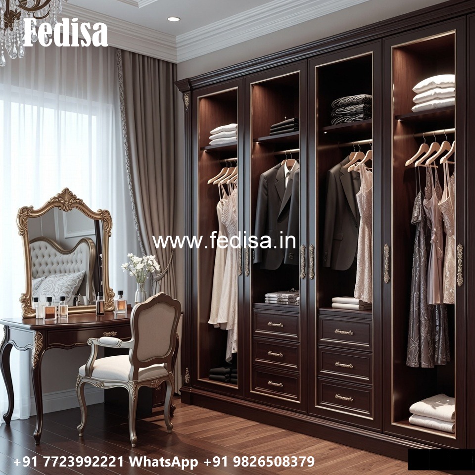 Premium Closet Layouts No-1340
