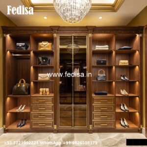 Stylish Bedroom Wardrobes No-1341