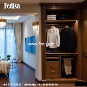 Luxury Interior Closets No-1343