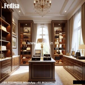 Contemporary Storage Wardrobes No-1346