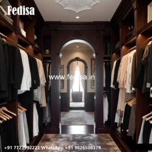 Elegant Wooden Storage No-1347