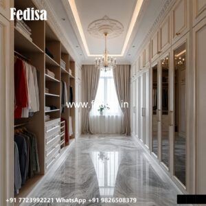 Minimal Sliding Wardrobes No-1350