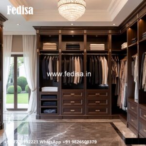 Smart Wardrobe Storage No-1351