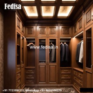 Modern Sliding Closets No-1354