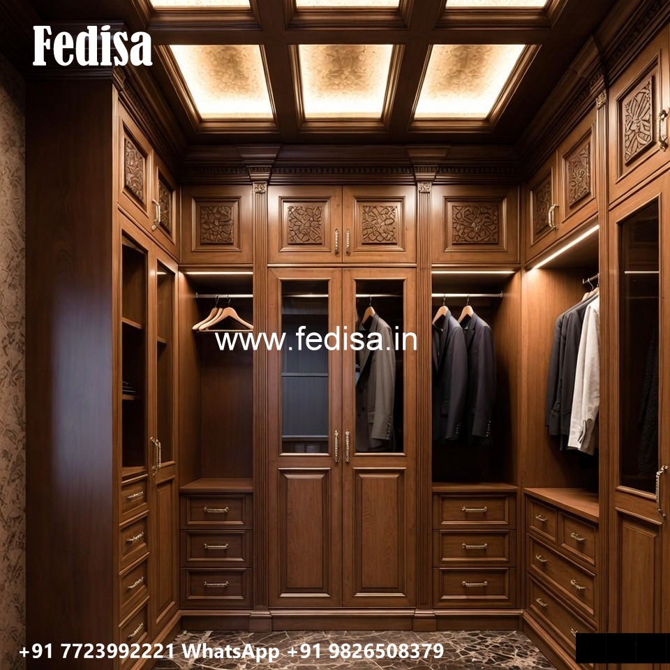Modern Sliding Closets No-1354