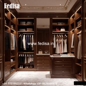 Premium Designer Wardrobes No-1355