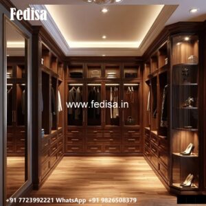 Contemporary Closet Trends No-1357