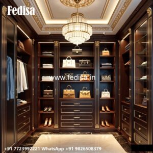 Functional Bedroom Storage No-1358