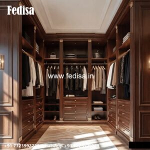 Luxury Wooden Closets No-1359