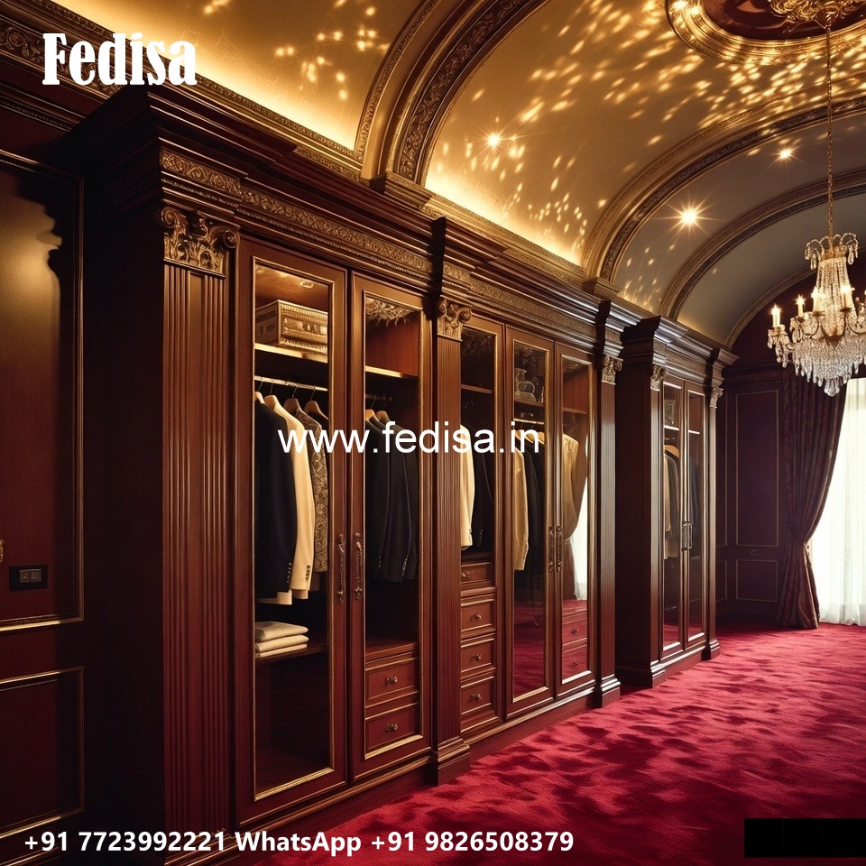 Beautiful Closet Decor No-1360