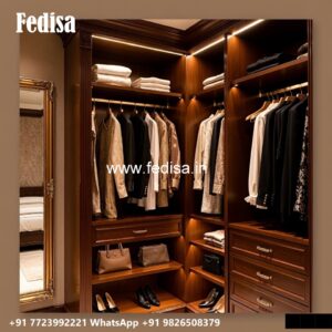 Functional Sliding Wardrobes No-1369