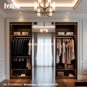 Stylish Wardrobe Layouts No-1372