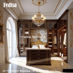 Luxury Designer Closets No-1373