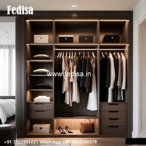 Functional Luxury Wardrobes No-1380