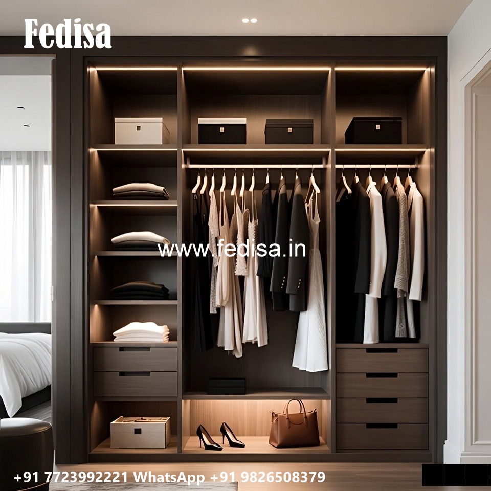 Functional Luxury Wardrobes No-1380