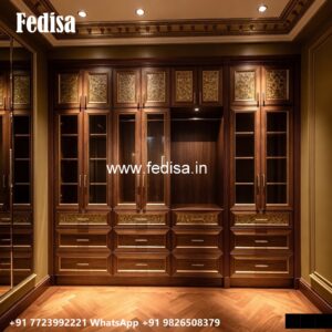 Elegant Modern Wardrobes No-1383