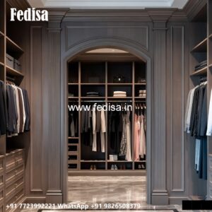 Smart Interior Closets No-1384