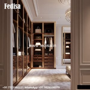 Stylish Closet Layouts No-1386