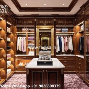 Premium Bedroom Closets No-1387