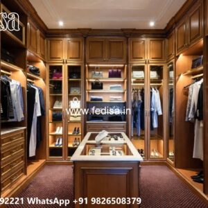 Minimal Luxury Wardrobes No-1388