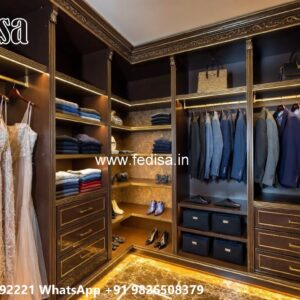 Smart Wooden Storage No-1393