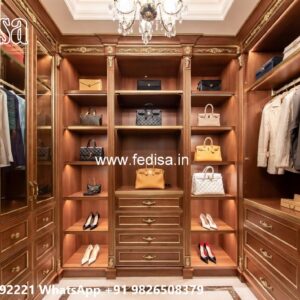 Stylish Modern Wardrobes No-1395