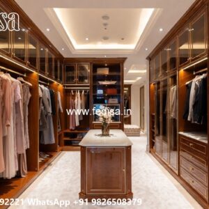 Elegant Wardrobe Interiors No-1399