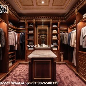 Modern Designer Closets No-1400