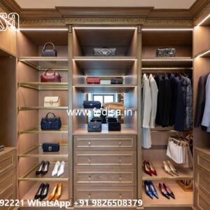 Luxury Wooden Storage No-1403