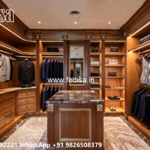 Smart Closet Layouts No-1404
