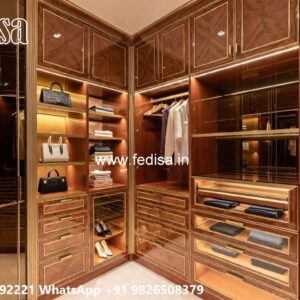 Contemporary Modern Wardrobes No-1406