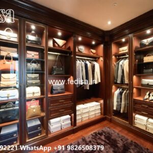 Premium Interior Closets No-1408