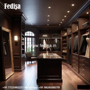 Minimal Designer Wardrobes No-1412