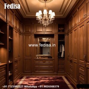 Smart Bedroom Wardrobes No-1413