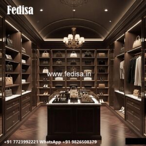 Contemporary Closet Inspiration No-1414