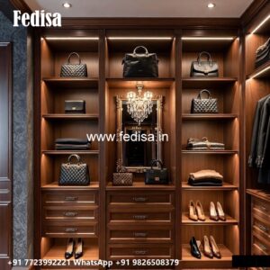Elegant Luxury Storage No-1415