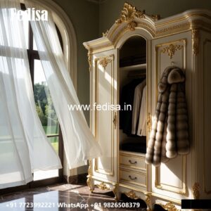Contemporary Wardrobe Layouts No-1423