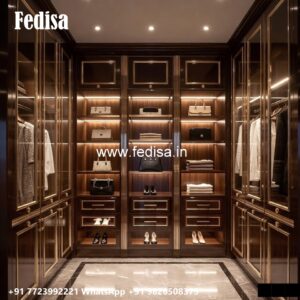 Stylish Luxury Closets No-1426