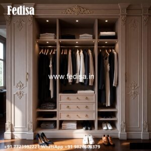 Elegant Designer Wardrobes No-1430