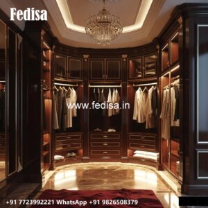 Contemporary Luxury Wardrobes No-1434