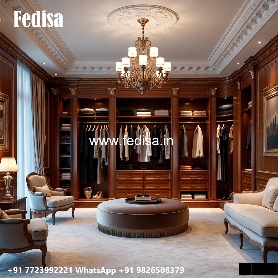 Functional Modern Wardrobes No-1436